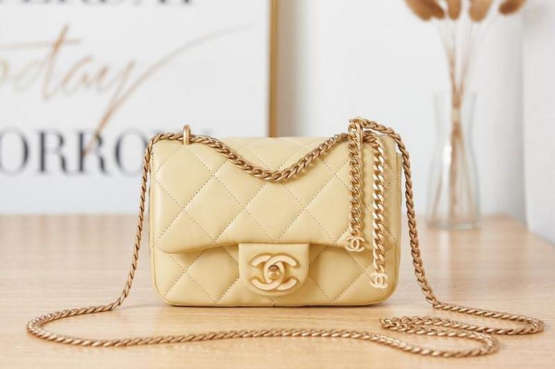 Chanel Handbags 206